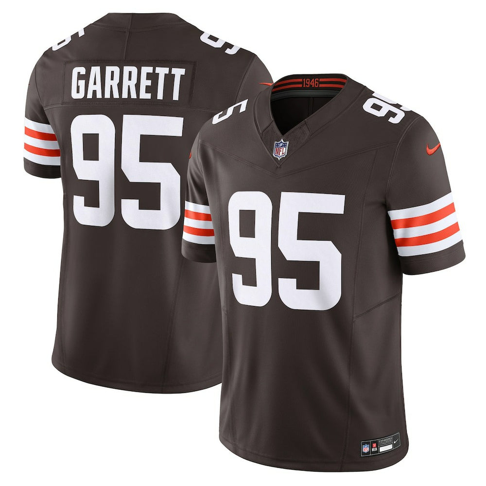 NFL Cleveland Browns Myles Garrett  Vapor F.U.S.E. Limited Jersey