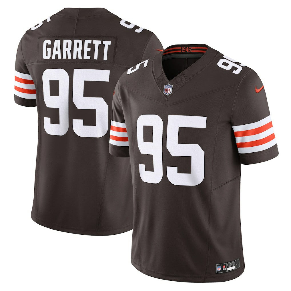 NFL Cleveland Browns Myles Garrett  Vapor F.U.S.E. Limited Jersey
