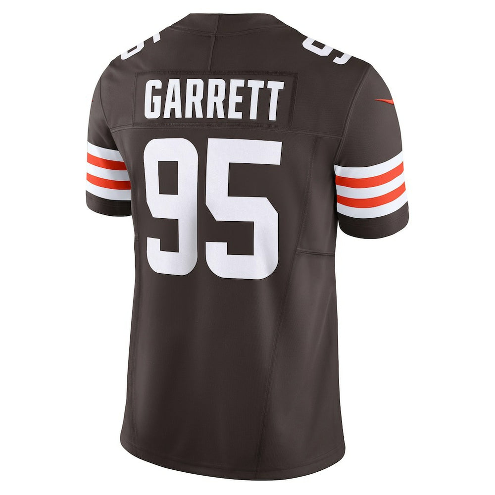 NFL Cleveland Browns Myles Garrett  Vapor F.U.S.E. Limited Jersey