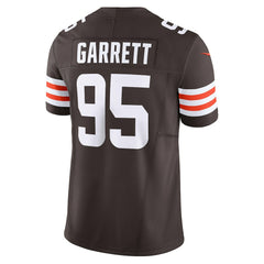 NFL Cleveland Browns Myles Garrett  Vapor F.U.S.E. Limited Jersey