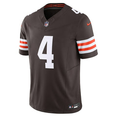 NFL Cleveland Browns Deshaun Watson  Vapor F.U.S.E. Limited Jersey