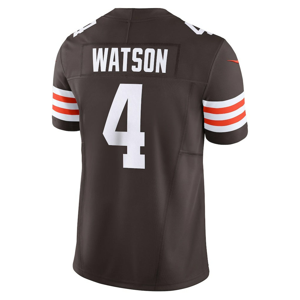 NFL Cleveland Browns Deshaun Watson  Vapor F.U.S.E. Limited Jersey