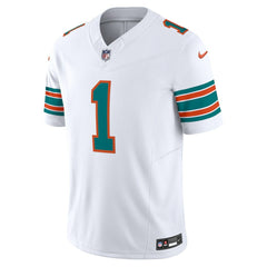 NFL Miami Dolphins Tua Tagovailoa  Vapor F.U.S.E. Limited Jersey