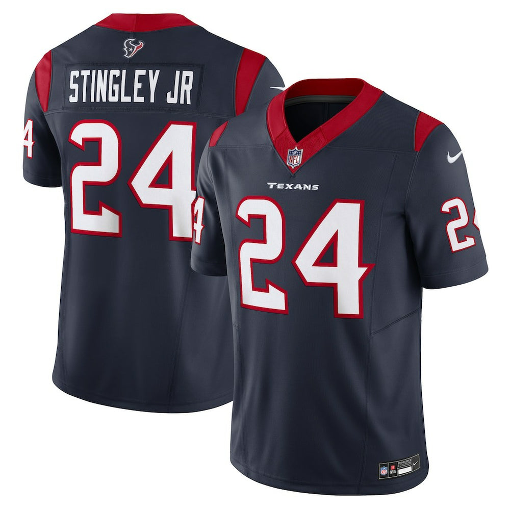 NFL Houston Texans Derek Stingley Jr.  Vapor F.U.S.E. Limited Jersey