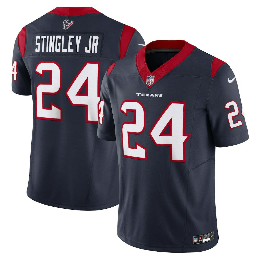 NFL Houston Texans Derek Stingley Jr.  Vapor F.U.S.E. Limited Jersey