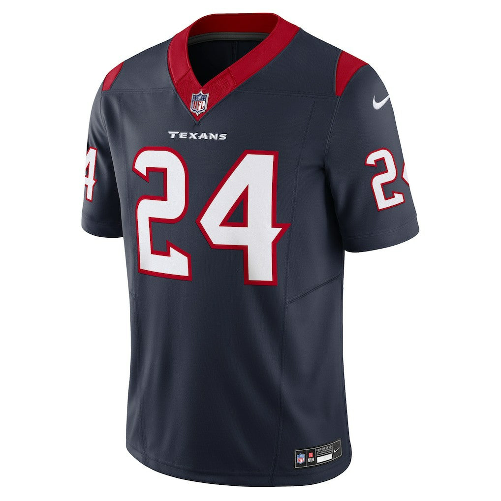 NFL Houston Texans Derek Stingley Jr.  Vapor F.U.S.E. Limited Jersey