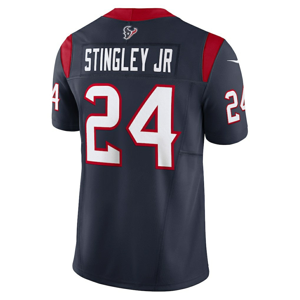 NFL Houston Texans Derek Stingley Jr.  Vapor F.U.S.E. Limited Jersey