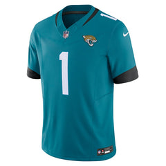 NFL Jacksonville Jaguars Travis Etienne  Vapor F.U.S.E. Limited Jersey