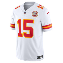 NFL Kansas City Chiefs Patrick Mahomes  Vapor F.U.S.E. Limited Jersey
