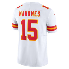 NFL Kansas City Chiefs Patrick Mahomes  Vapor F.U.S.E. Limited Jersey