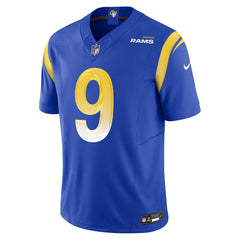 NFL Los Angeles Rams Matthew Stafford  Vapor F.U.S.E. Limited Jersey