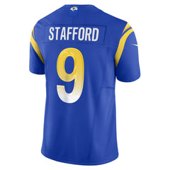 NFL Los Angeles Rams Matthew Stafford  Vapor F.U.S.E. Limited Jersey