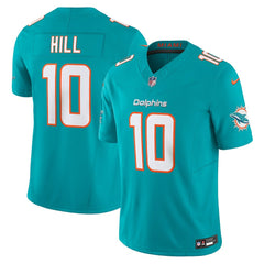NFL Miami Dolphins Tyreek Hill  Vapor F.U.S.E. Limited Jersey