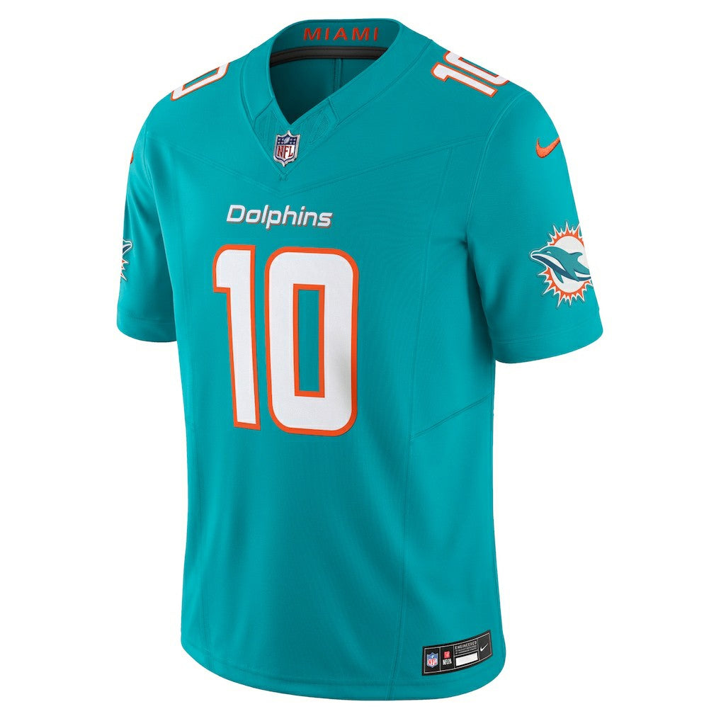 NFL Miami Dolphins Tyreek Hill  Vapor F.U.S.E. Limited Jersey