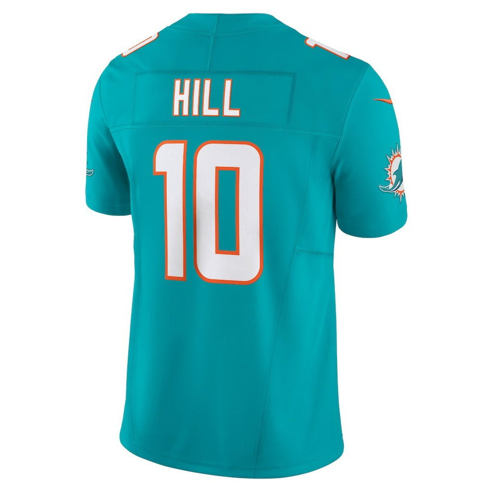 NFL Miami Dolphins Tyreek Hill  Vapor F.U.S.E. Limited Jersey