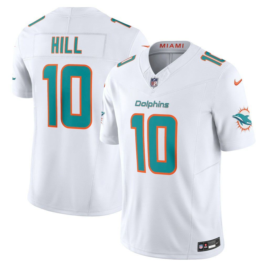 NFL Miami Dolphins Tyreek Hill  Vapor F.U.S.E. Limited Jersey