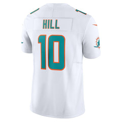 NFL Miami Dolphins Tyreek Hill  Vapor F.U.S.E. Limited Jersey