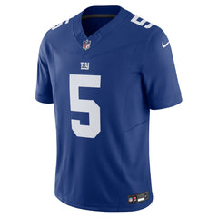 NFL New York Giants Kayvon Thibodeaux  Vapor F.U.S.E. Limited Jersey