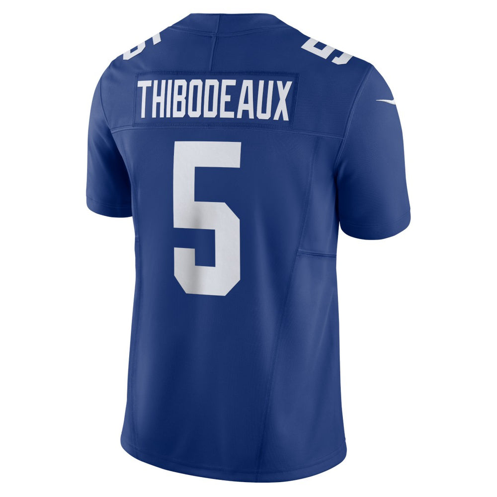 NFL New York Giants Kayvon Thibodeaux  Vapor F.U.S.E. Limited Jersey