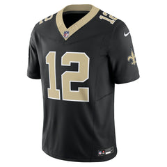 NFL New Orleans Saints Chris Olave  Vapor F.U.S.E. Limited Jersey