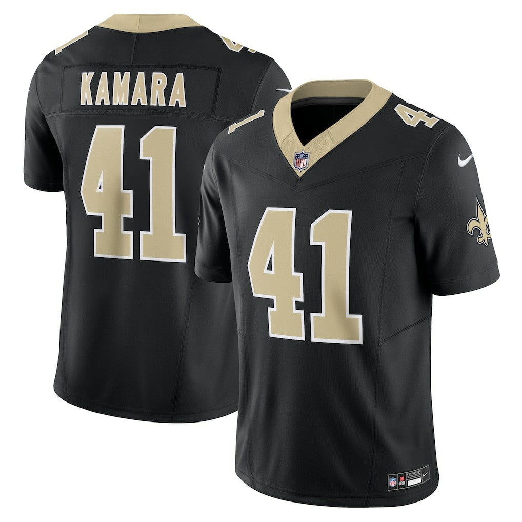 NFL New Orleans Saints Alvin Kamara  Vapor F.U.S.E. Limited Jersey