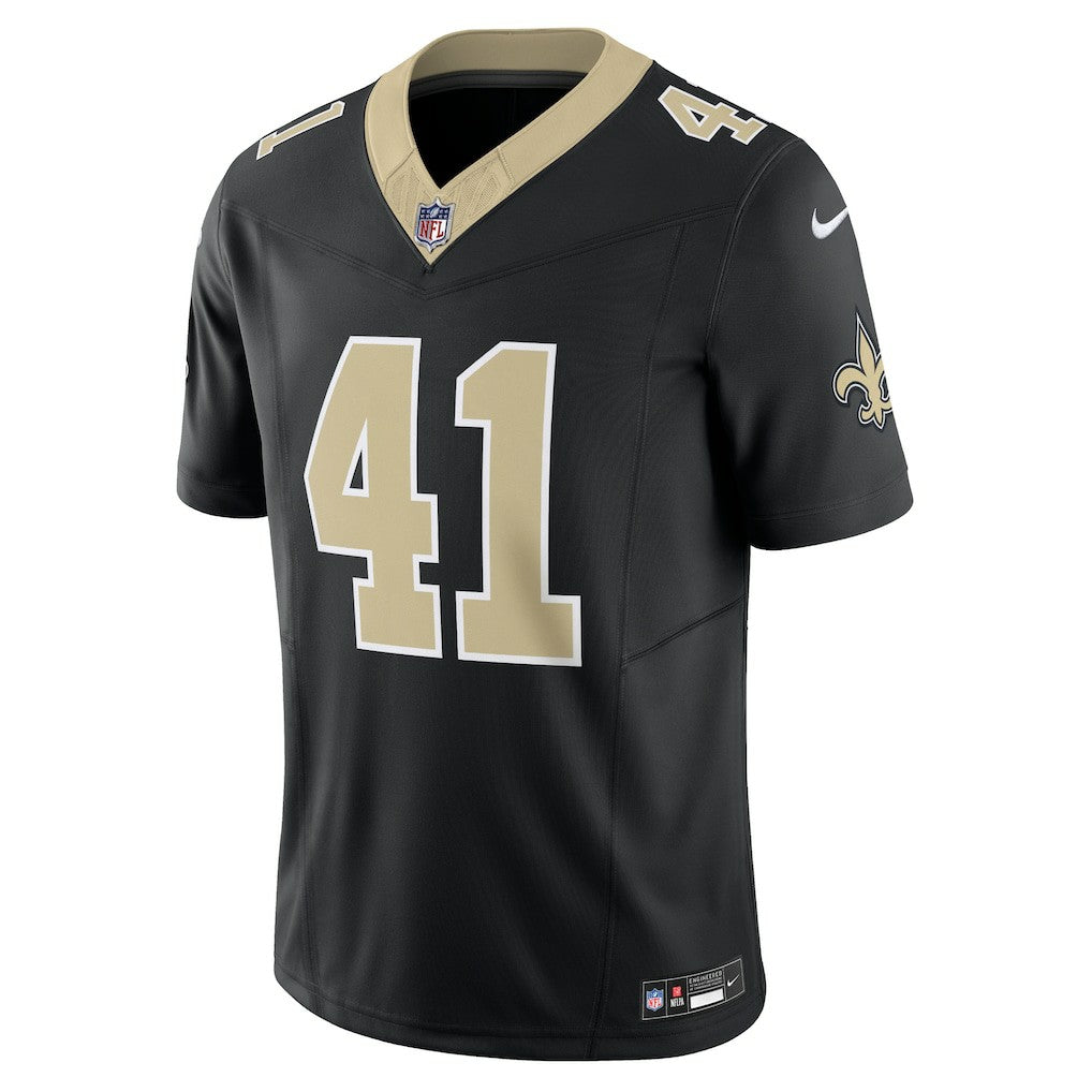 NFL New Orleans Saints Alvin Kamara  Vapor F.U.S.E. Limited Jersey
