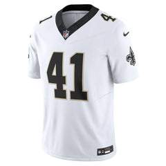 NFL New Orleans Saints Alvin Kamara  Vapor F.U.S.E. Limited Jersey