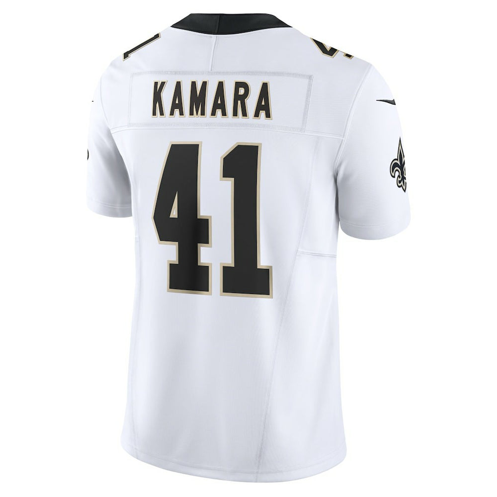 NFL New Orleans Saints Alvin Kamara  Vapor F.U.S.E. Limited Jersey
