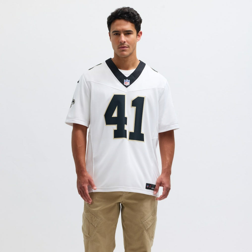 NFL New Orleans Saints Alvin Kamara  Vapor F.U.S.E. Limited Jersey
