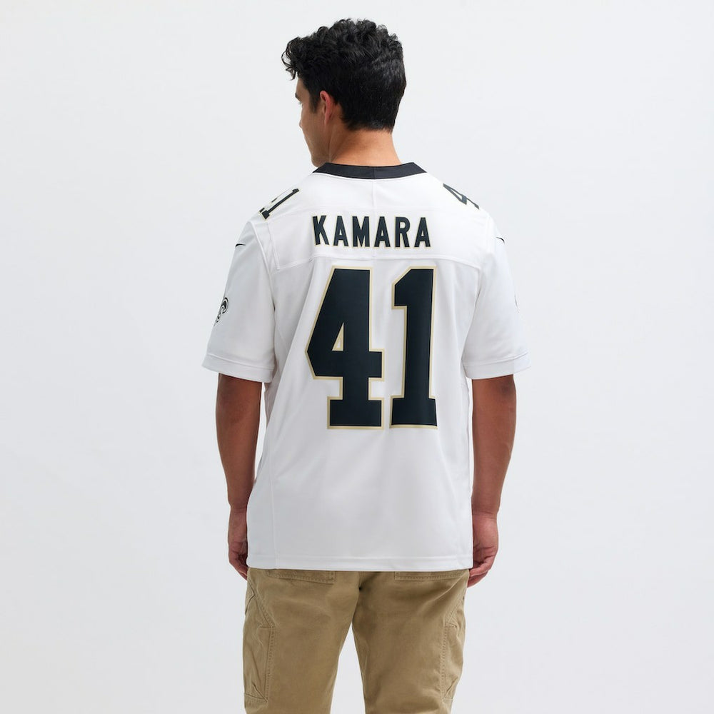 NFL New Orleans Saints Alvin Kamara  Vapor F.U.S.E. Limited Jersey