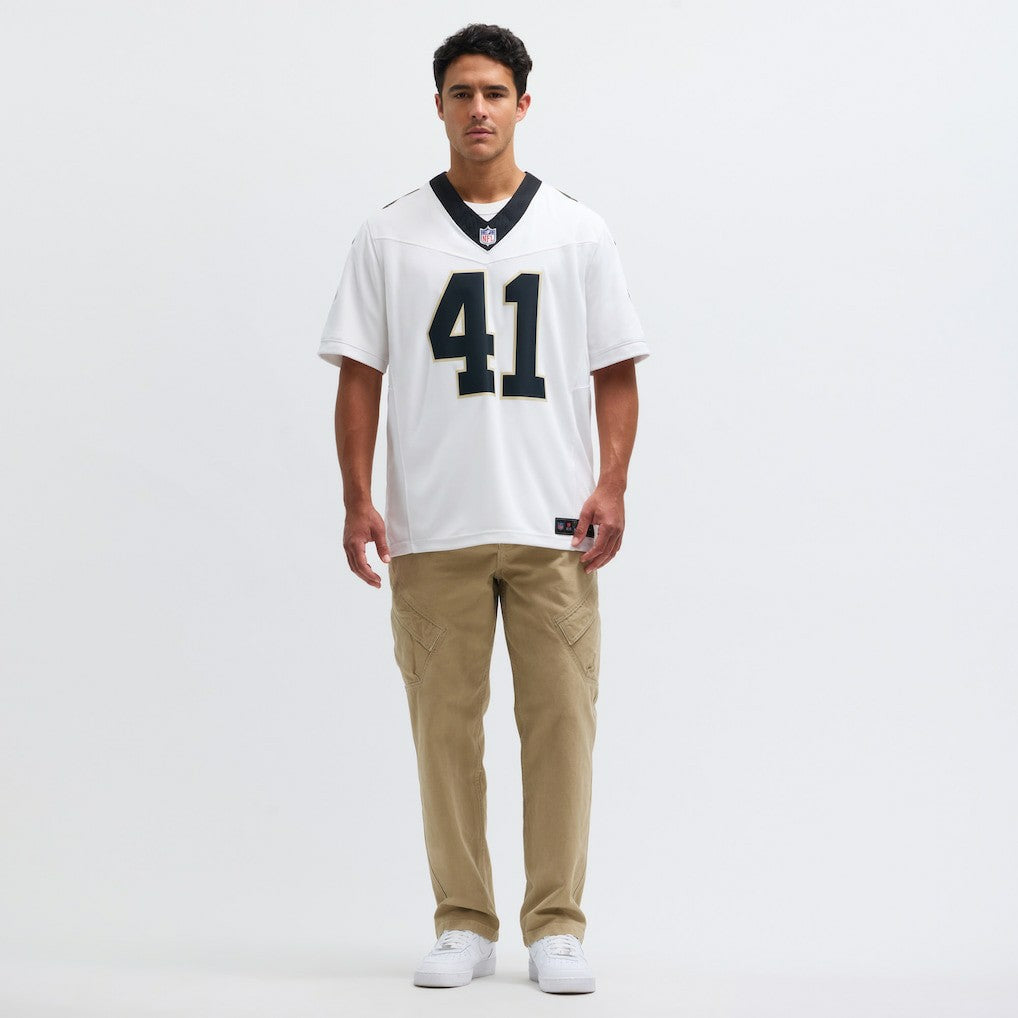 NFL New Orleans Saints Alvin Kamara  Vapor F.U.S.E. Limited Jersey