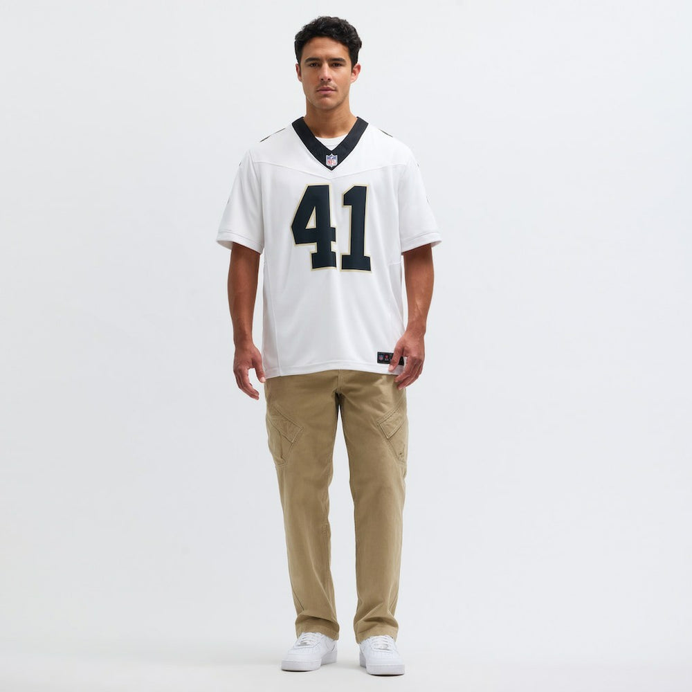 NFL New Orleans Saints Alvin Kamara  Vapor F.U.S.E. Limited Jersey