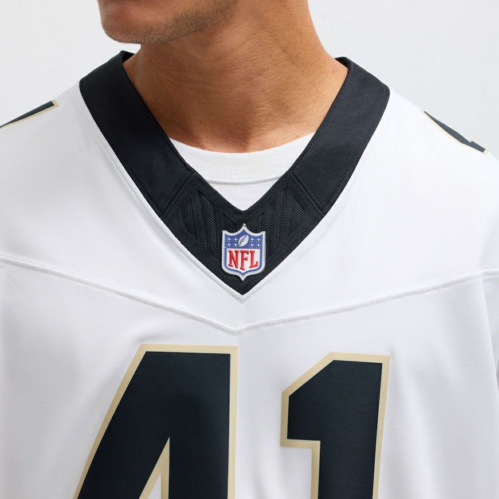 NFL New Orleans Saints Alvin Kamara  Vapor F.U.S.E. Limited Jersey