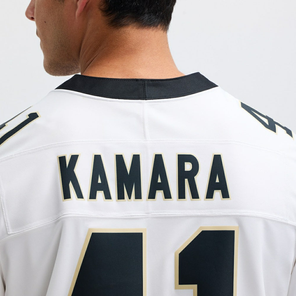 NFL New Orleans Saints Alvin Kamara  Vapor F.U.S.E. Limited Jersey