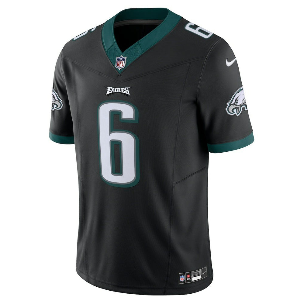 NFL Philadelphia Eagles DeVonta Smith  Vapor F.U.S.E. Limited Jersey