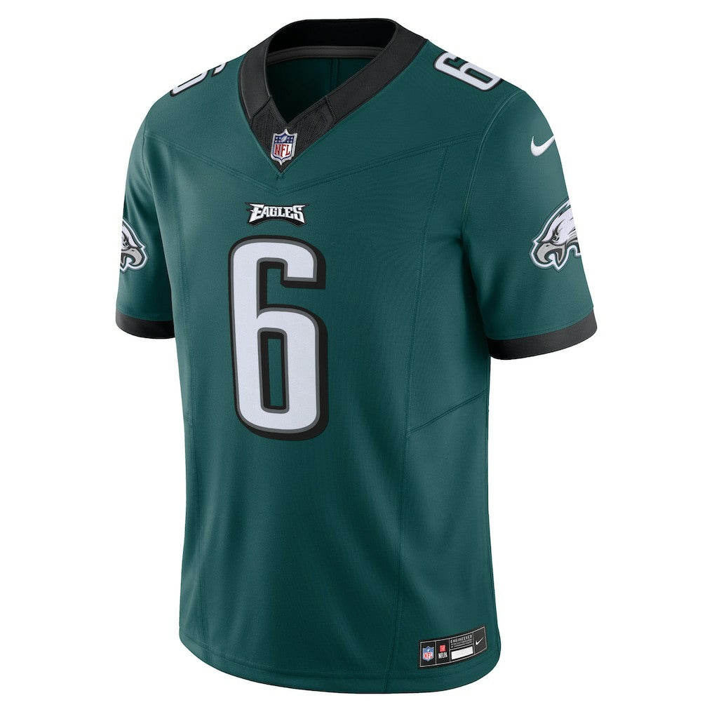 NFL Philadelphia Eagles DeVonta Smith  Vapor F.U.S.E. Limited Jersey
