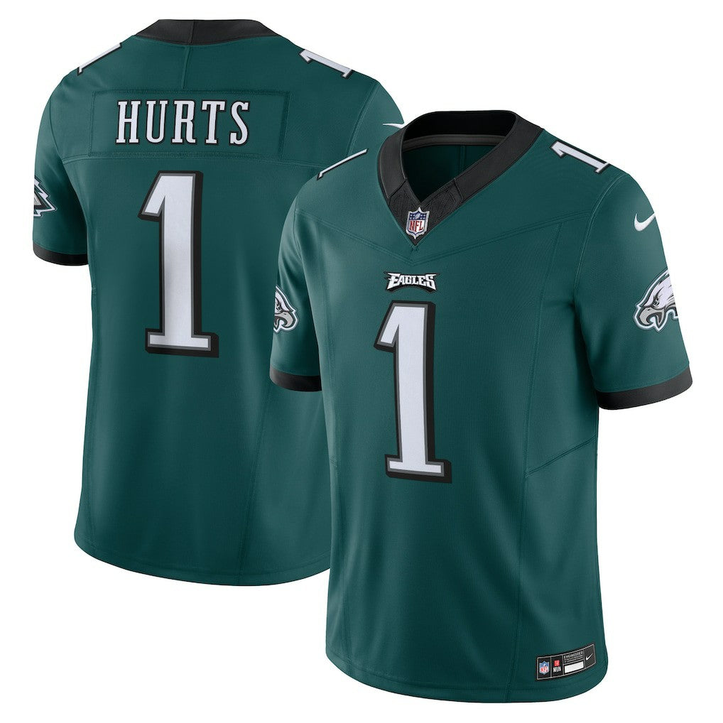 NFL Philadelphia Eagles Jalen Hurts  Vapor F.U.S.E. Limited Jersey