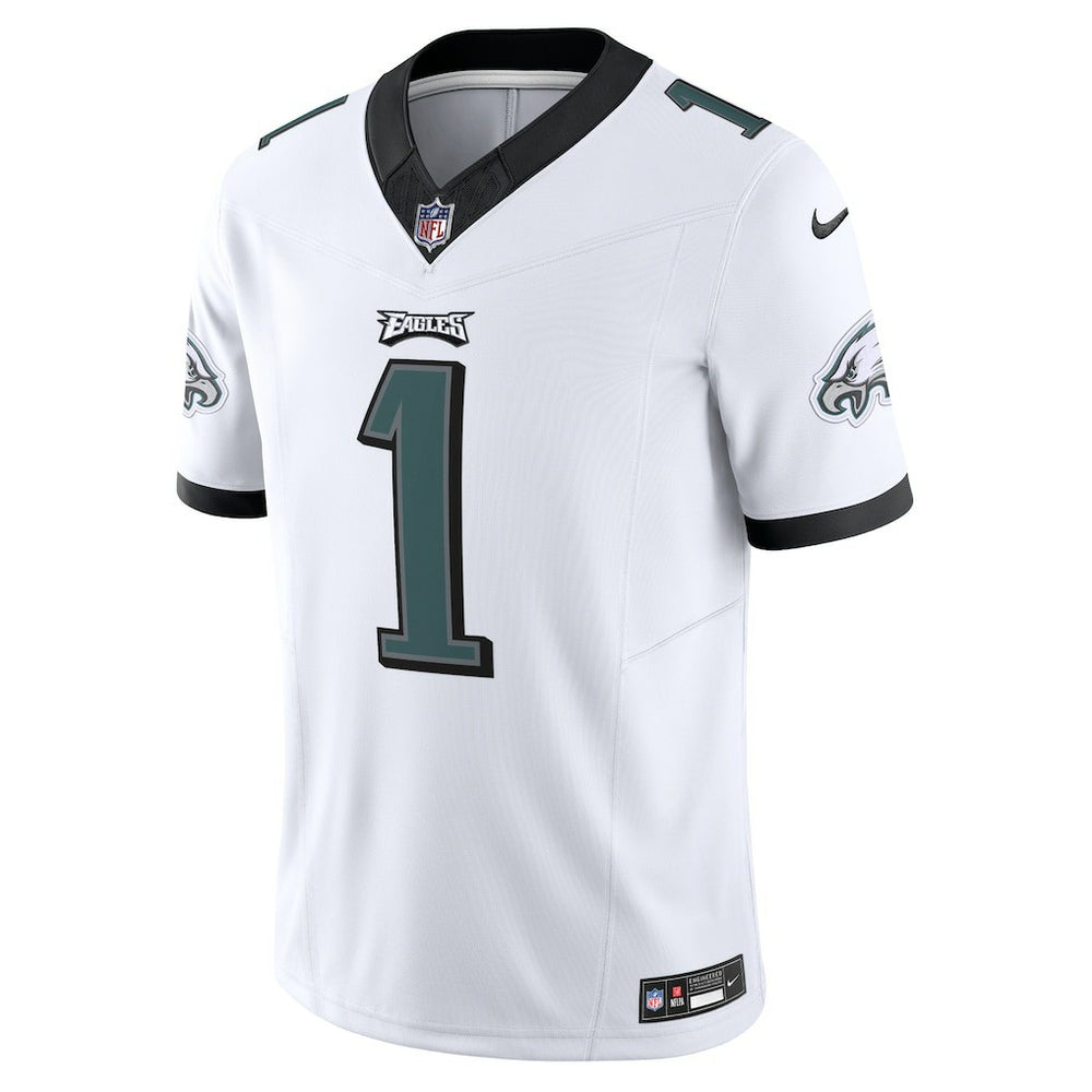 NFL Philadelphia Eagles Jalen Hurts  Vapor F.U.S.E. Limited Jersey