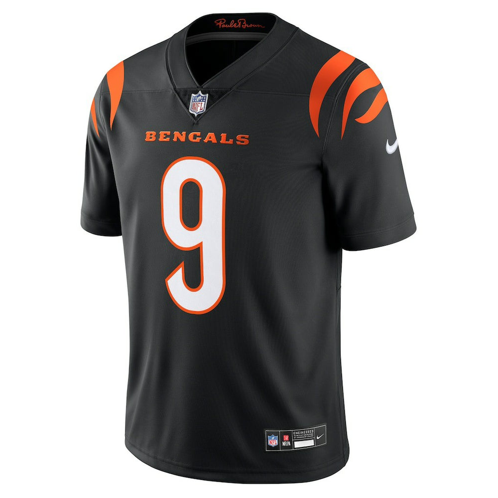 NFL Cincinnati Bengals Joe Burrow  Vapor Untouchable Limited Jersey