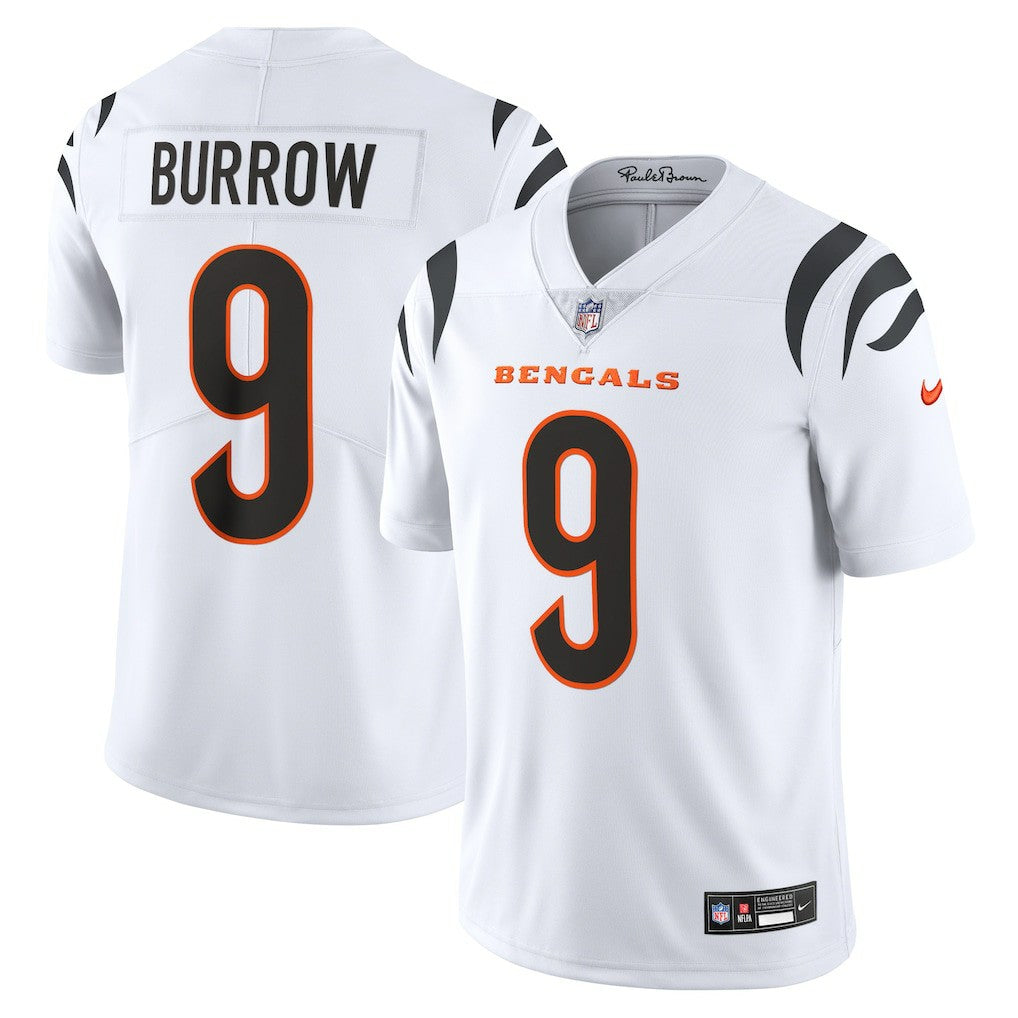 NFL Cincinnati Bengals Joe Burrow  Vapor Untouchable Limited Jersey
