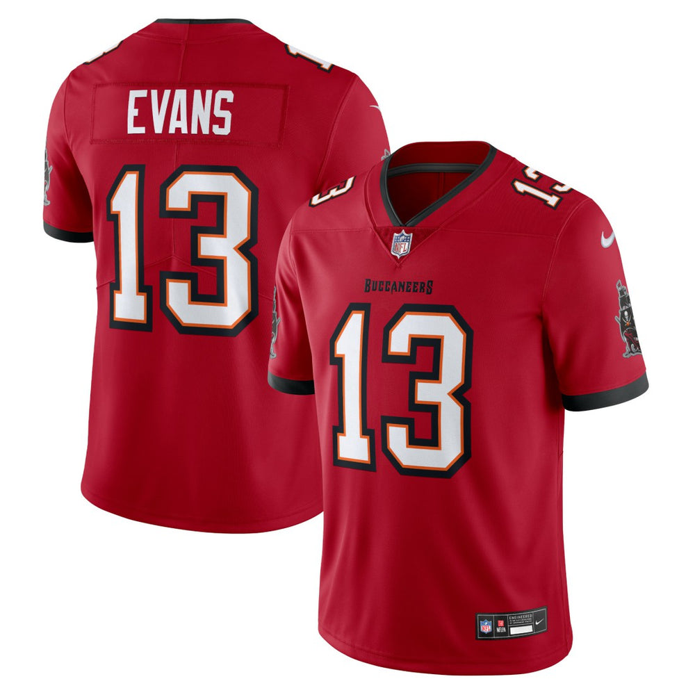 NFL Tampa Bay Buccaneers Mike Evans  Vapor Untouchable Limited Jersey