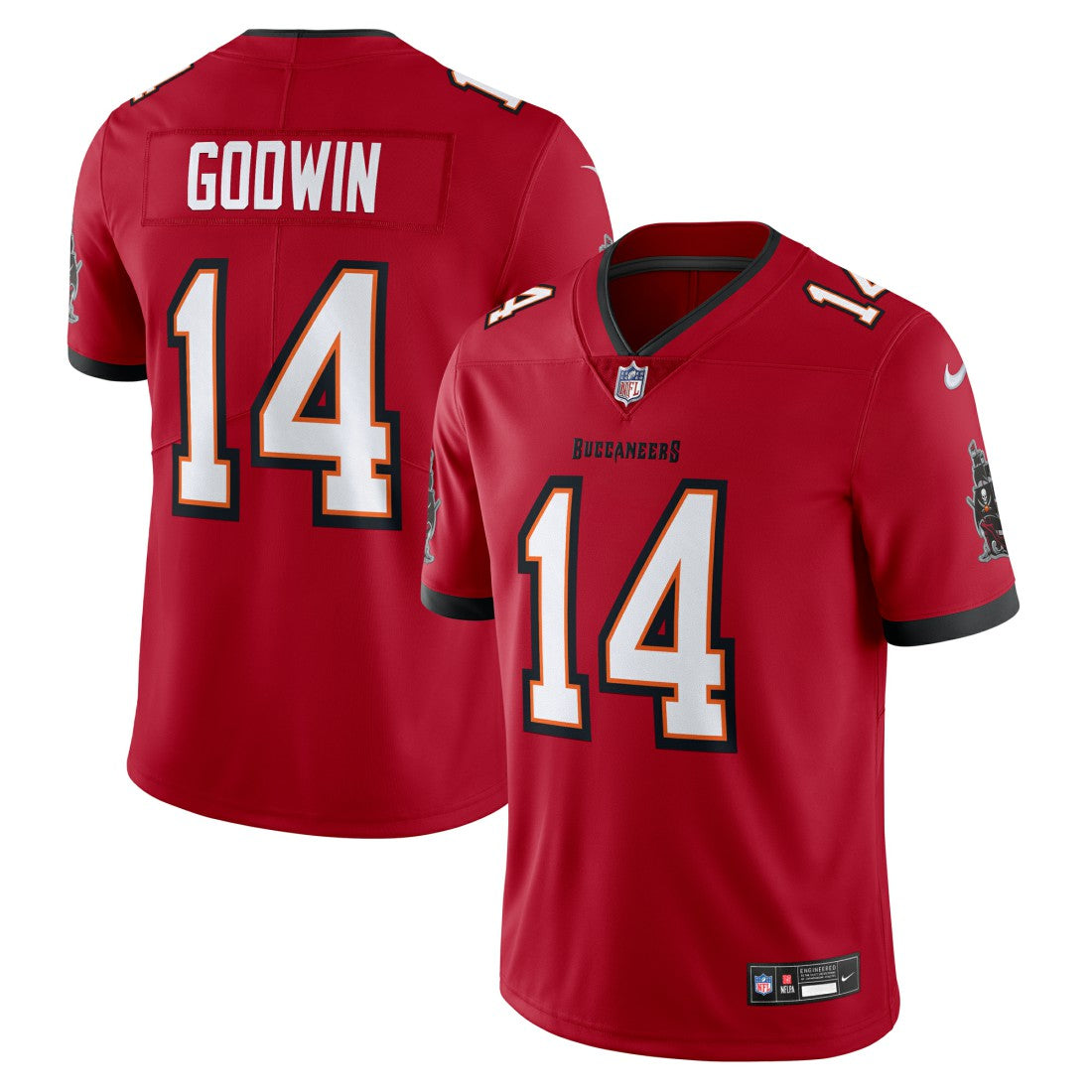 NFL Tampa Bay Buccaneers Chris Godwin  Vapor Untouchable Limited Jersey