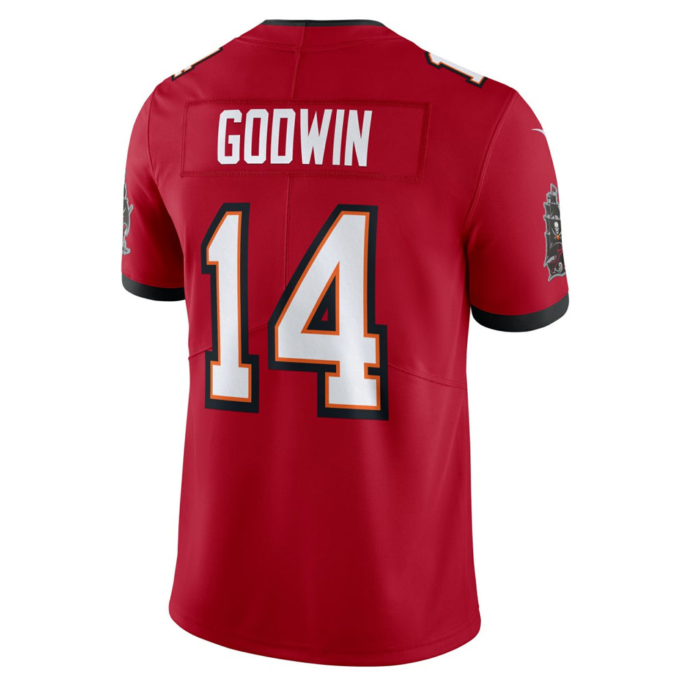 NFL Tampa Bay Buccaneers Chris Godwin  Vapor Untouchable Limited Jersey