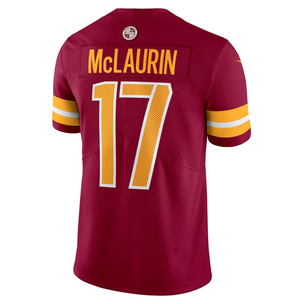 NFL Washington Commanders Terry McLaurin  Vapor Untouchable Limited Jersey