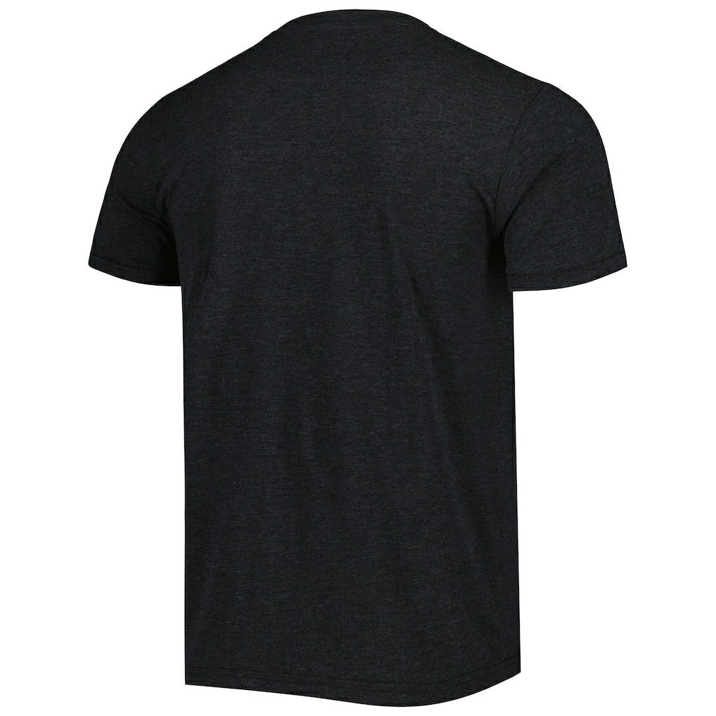 NFL Jacksonville Jaguars Homage Duval Hyper Local Tri-Blend T-Shirt