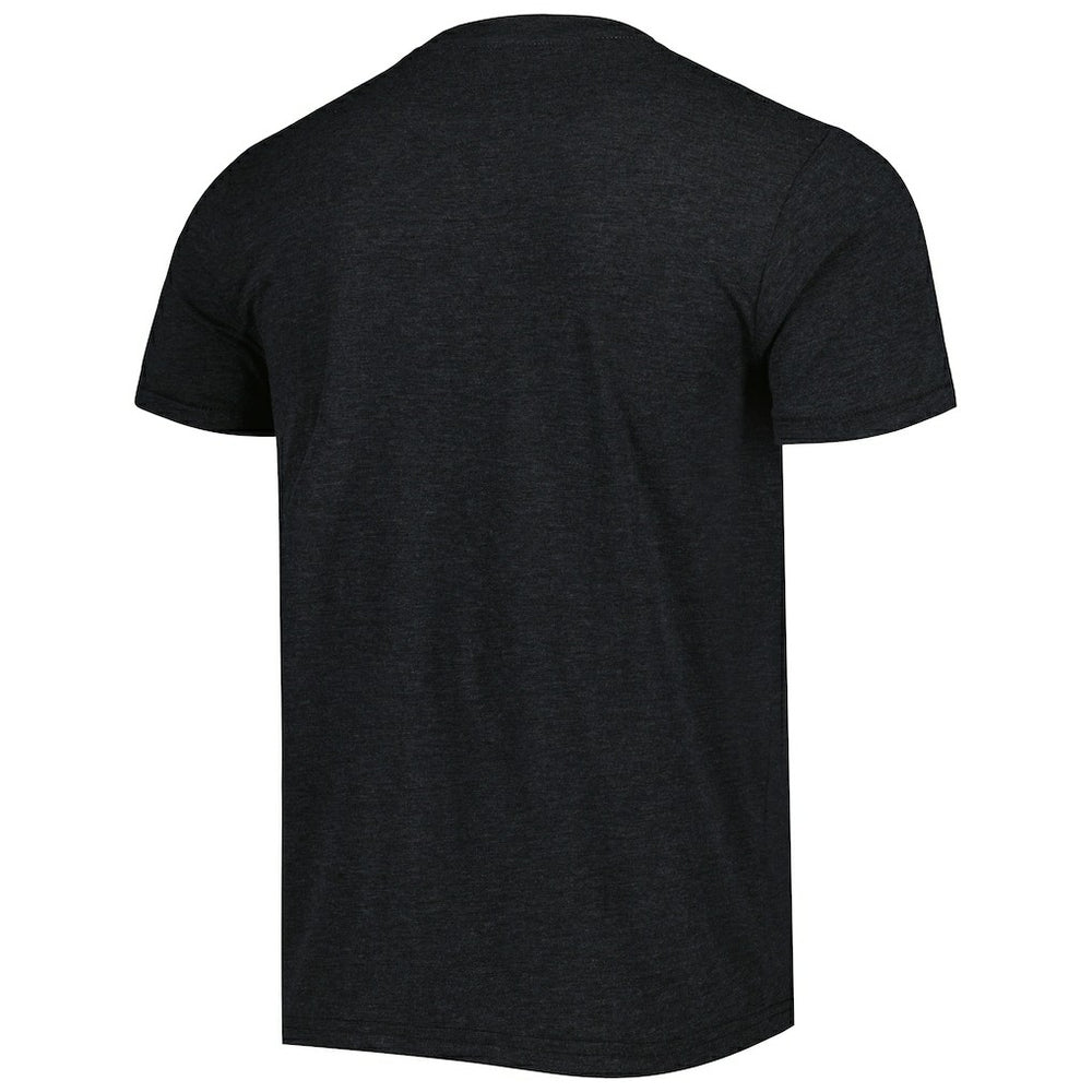 NFL Jacksonville Jaguars Homage Duval Hyper Local Tri-Blend T-Shirt