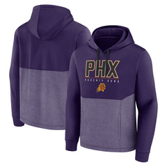 Phoenix Suns Successful Tri-Blend Pullover Hoodie - Purple | Fanatics on sale