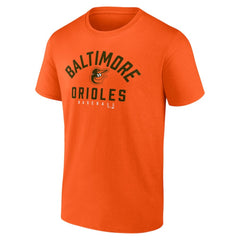Baltimore Orioles Player Pack T-Shirt Combo Set - Black/Orange