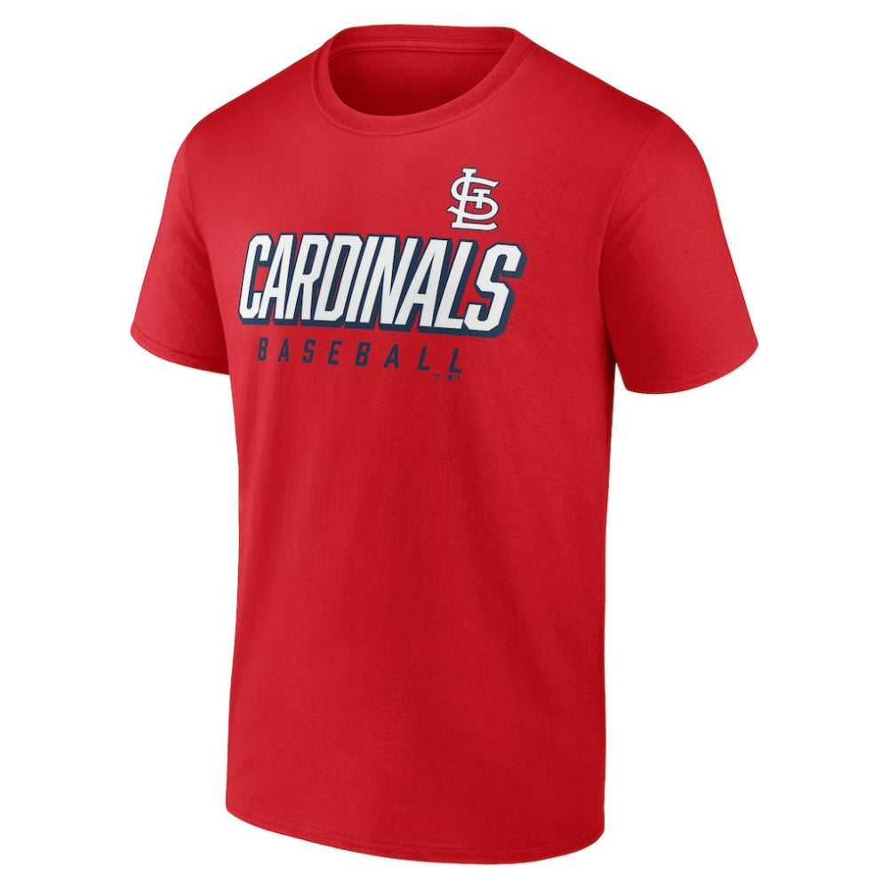 St. Louis Cardinals Player Pack T-Shirt Combo Set - Red/Navy