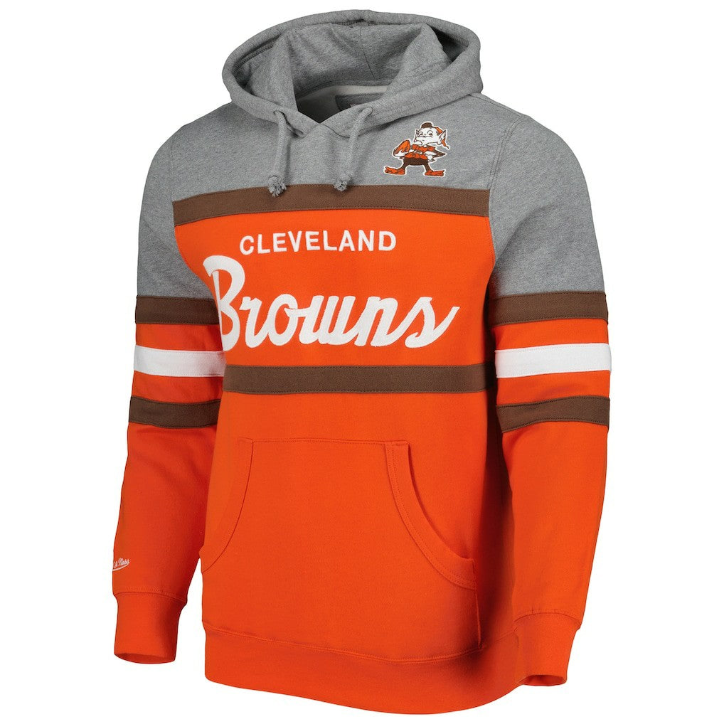 NFL Cleveland Browns Head Coach Pullover Hoodie